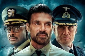 Affiche du film Operation Seawolf