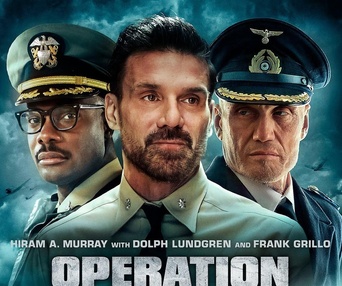 Affiche du film Operation Seawolf