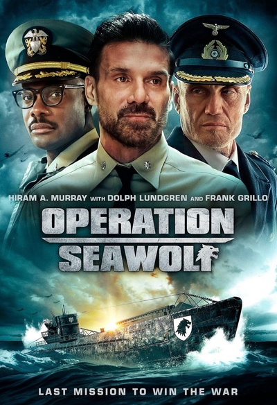 Affiche du film Operation Seawolf