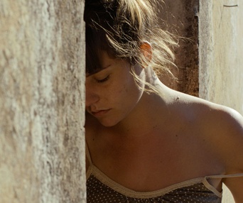 Une scène du film Soleil de plomb
