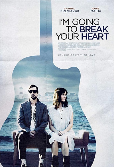 Affiche du film I'm Going To Break Your Heart