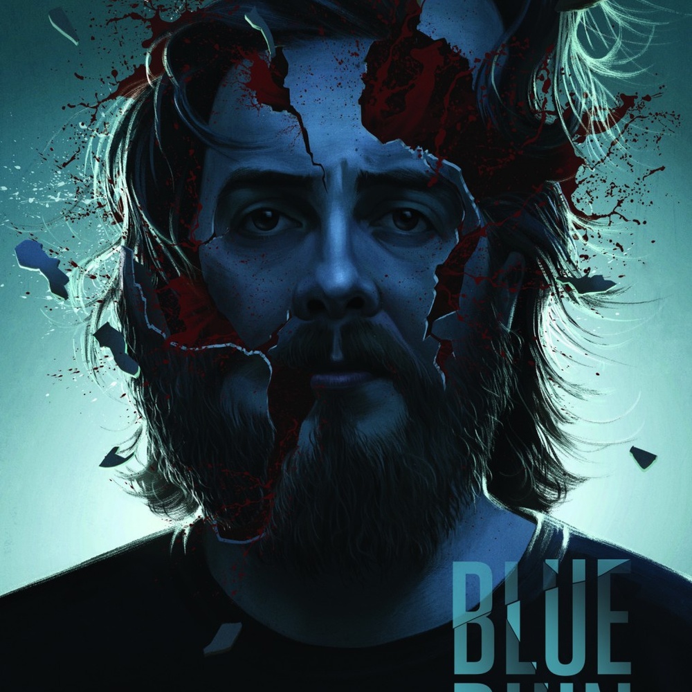 Affiche du film Blue Ruin