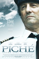 Affiche du film Piché : Entre ciel et terre