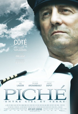 Piché : Entre ciel et terre