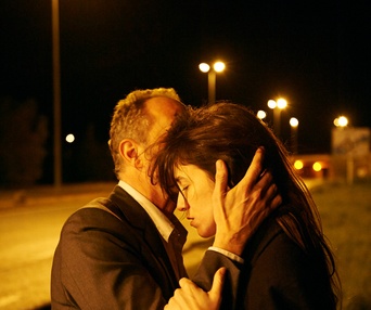Une scène du film 3 coeurs