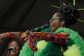 Image du film Jazz Fest: A New Orleans Story