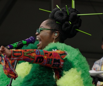 Image du film Jazz Fest: A New Orleans Story