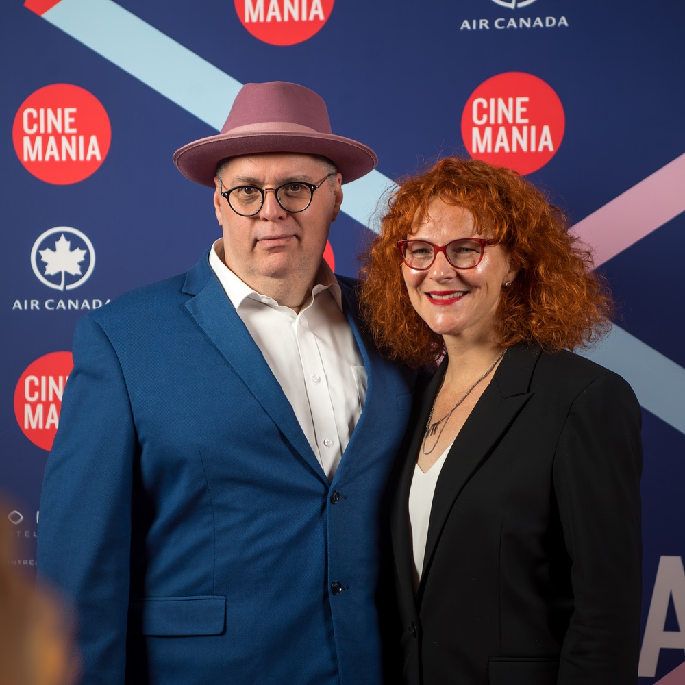 Tapis rouge du film Le successeur