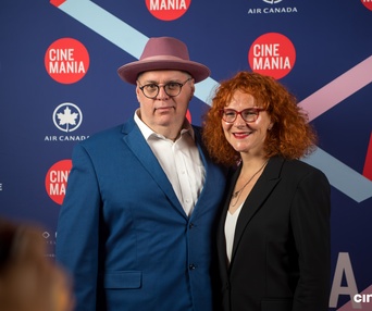 Tapis rouge du film Le successeur