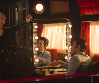 Une scène du film Elvis