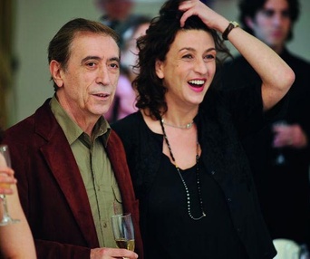 Une scène du film Copacabana