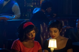 Une scène du film Sylvie's Love