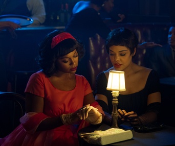 Une scène du film Sylvie's Love