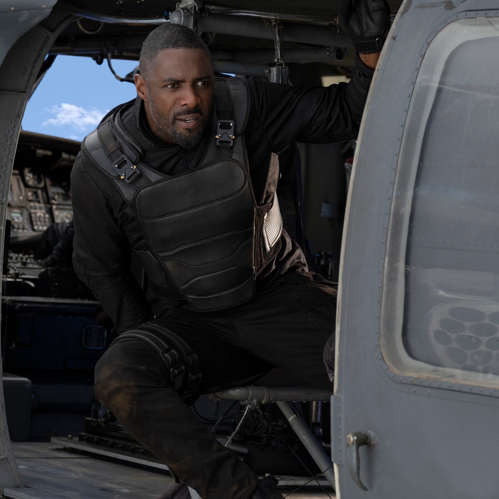 Une scène du film Fast & Furious Presents : Hobbs & Shaw