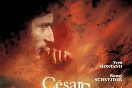 Affiche du film César et Rosalie