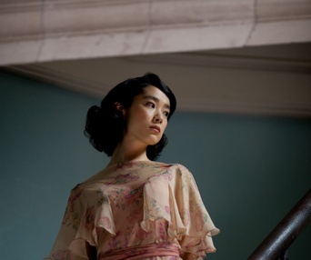 Une scène du film Emperor