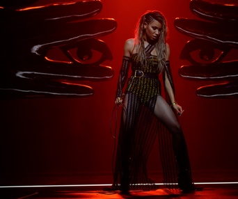 Une scène du film Birds of Prey: And the Fantabulous Emancipation of One Harley Quinn
