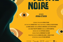 Affiche du film Le mythe de la femme noire