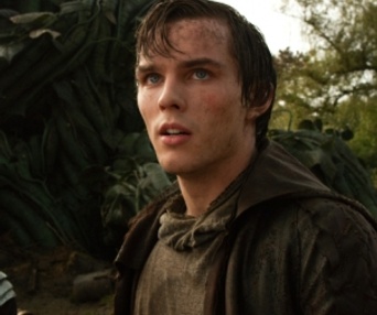 Une scène du film Jack the Giant Slayer