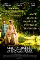 Affiche du film Mademoiselle de Joncquières