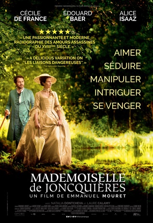 Mademoiselle de Joncquières