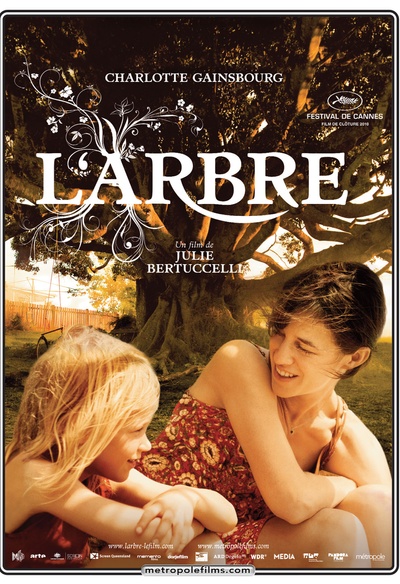 Affiche du film L'arbre