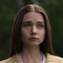 Photo de Jessica Barden