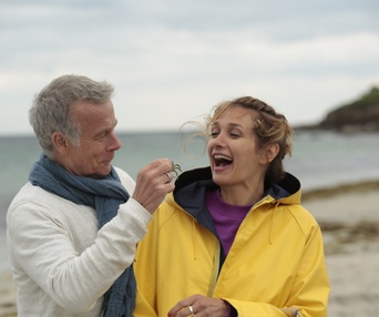 Une scène du film Plancha