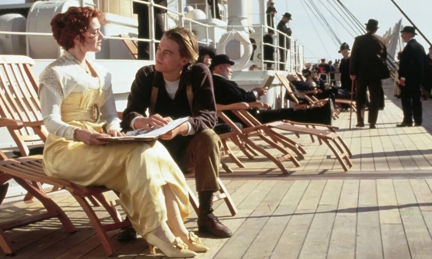 Titanic : Une simple astuce a permis à la production de sauver des milliers de dollars