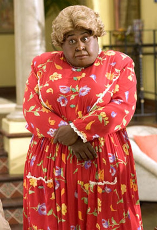 Martin Lawrence dans le film