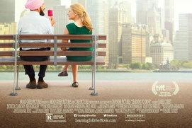 Affiche du film Learning to Drive