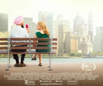 Affiche du film Learning to Drive