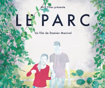Affiche du film Le parc