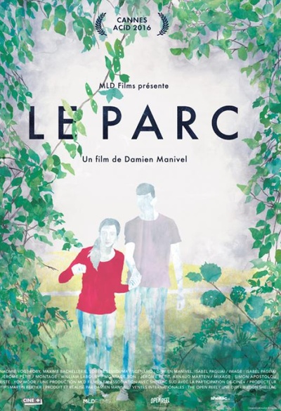 Affiche du film Le parc