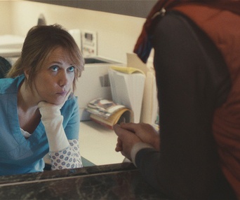 Une scène du film The Skeleton Twins