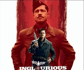 Affiche du film Inglourious Basterds