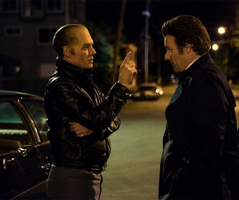 Une scène du film Black Mass