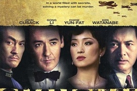 Affiche du film Shanghai