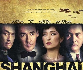 Affiche du film Shanghai
