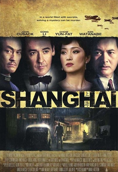 Affiche du film Shanghai