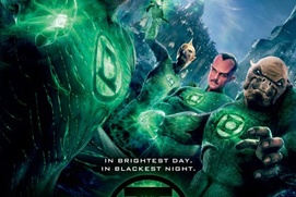 Affiche du film Green Lantern