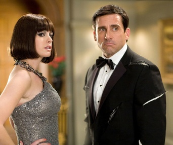 Scène du film Get Smart
