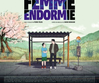Affiche du film Saules aveugles, femme endormie