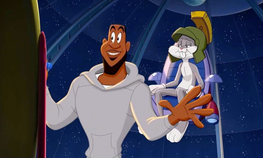 Warner dévoile la bande-annonce officielle de Space Jam: A New Legacy