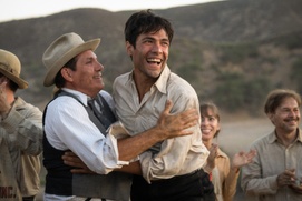 Une scène du film Babylon