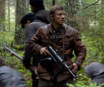 Scène du film Defiance
