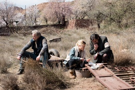 Une scène du film A Perfect Day