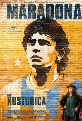 Maradona by Kusturica