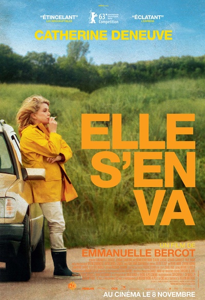 Affiche du film Elle s'en va