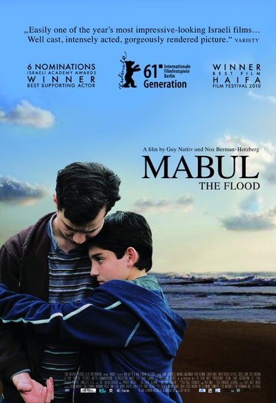 Affiche du film Mabul
